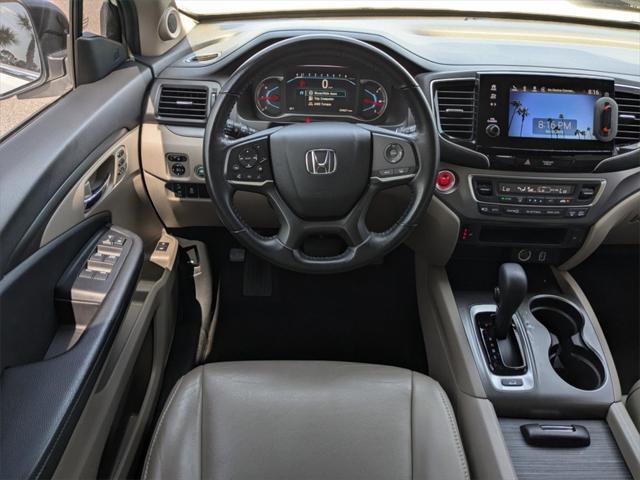 used 2019 Honda Pilot car, priced at $25,999