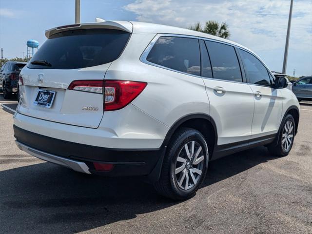 used 2019 Honda Pilot car, priced at $25,999