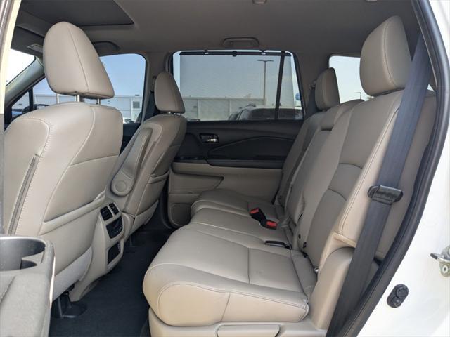 used 2019 Honda Pilot car, priced at $25,999