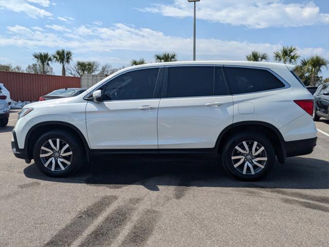 used 2019 Honda Pilot car, priced at $25,999