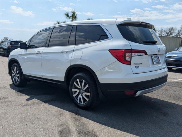 used 2019 Honda Pilot car, priced at $25,999