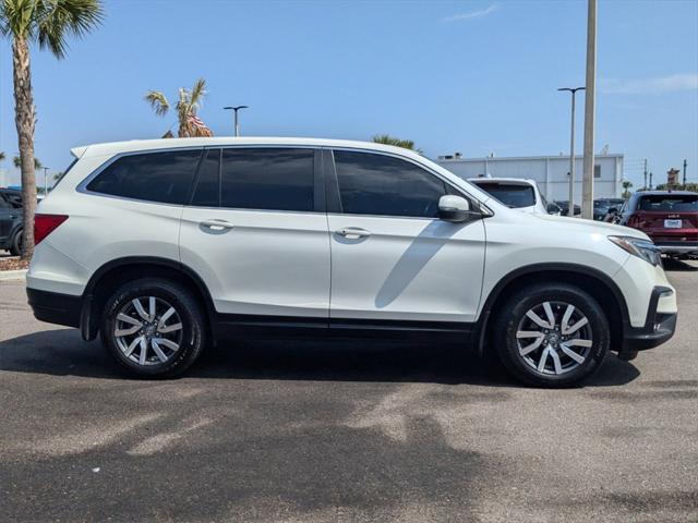 used 2019 Honda Pilot car, priced at $25,999