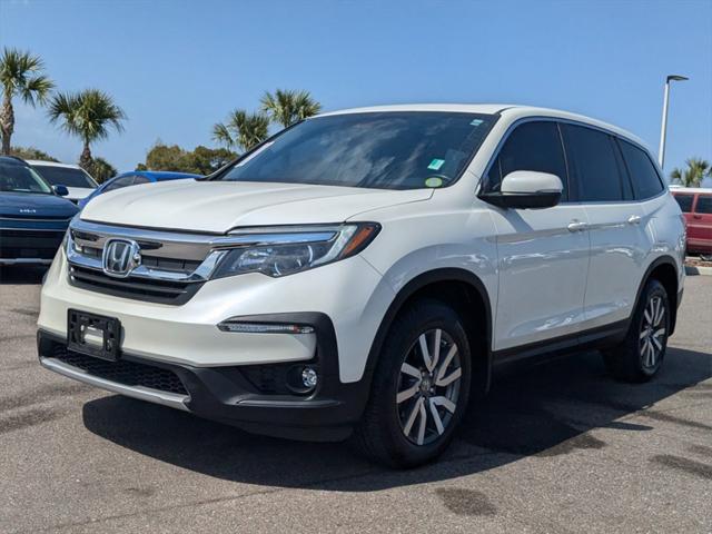 used 2019 Honda Pilot car, priced at $25,999