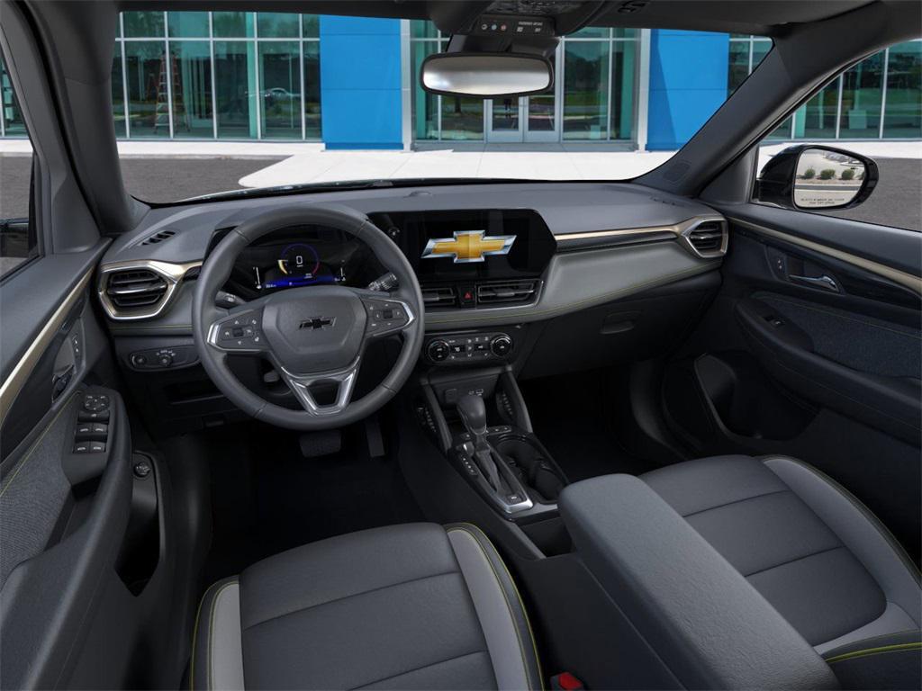 new 2026 Chevrolet TrailBlazer car, priced at $30,561
