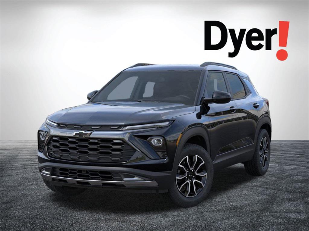 new 2026 Chevrolet TrailBlazer car, priced at $30,561