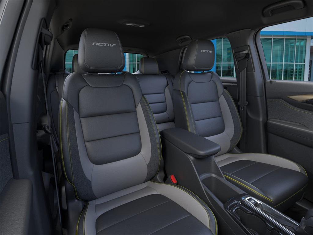 new 2026 Chevrolet TrailBlazer car, priced at $30,561