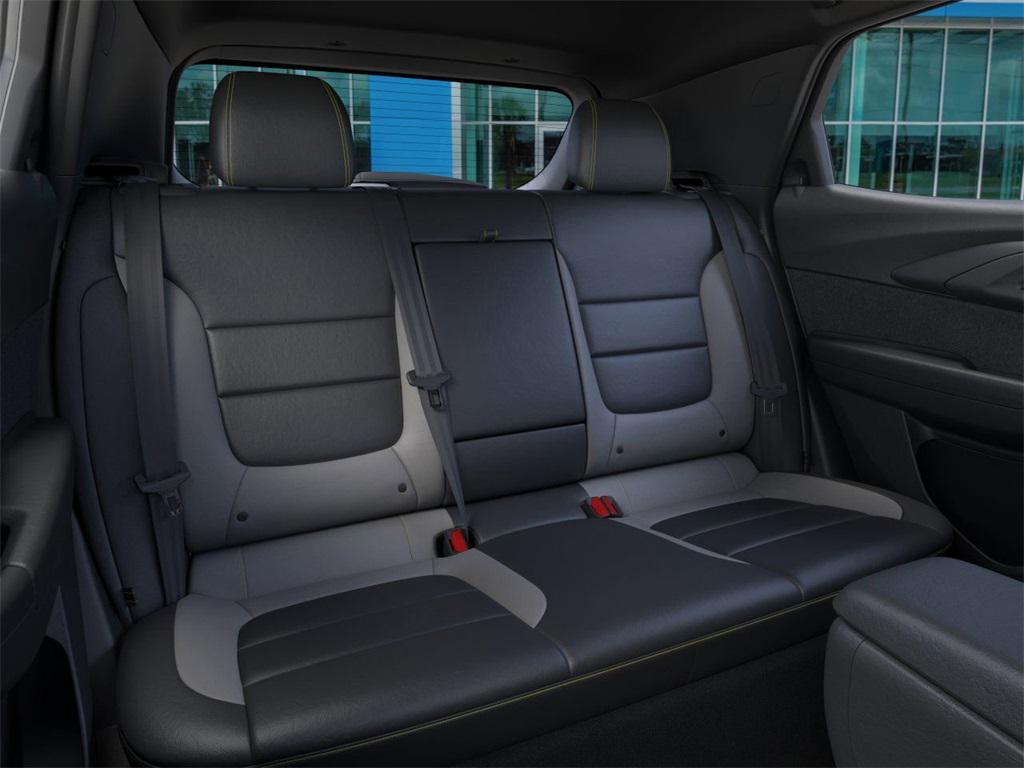 new 2026 Chevrolet TrailBlazer car, priced at $30,561
