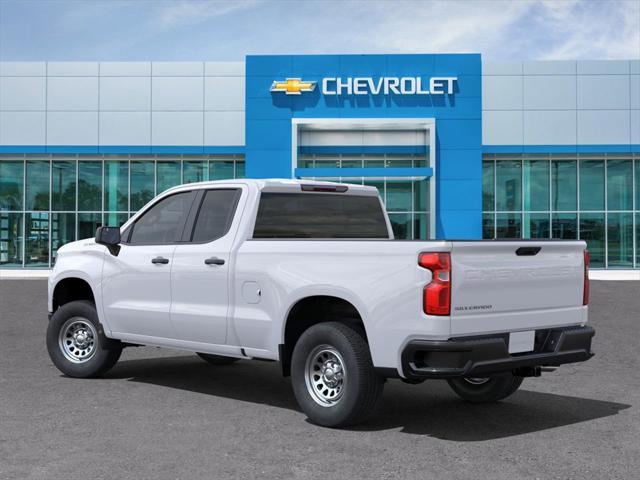 new 2025 Chevrolet Silverado 1500 car, priced at $36,895