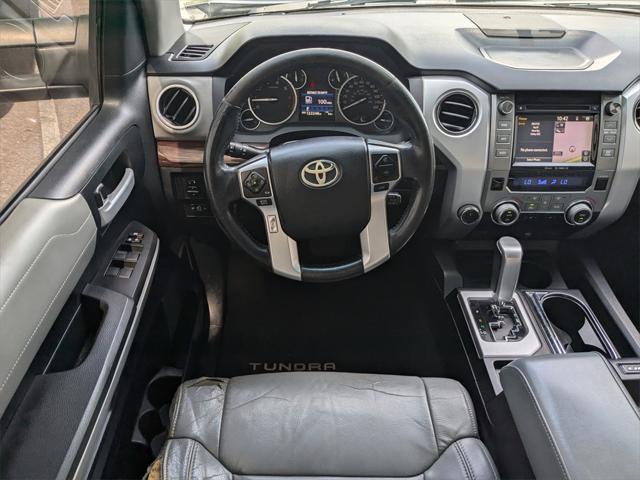 used 2015 Toyota Tundra car, priced at $25,999