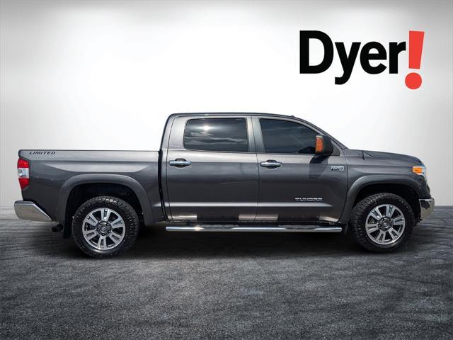 used 2015 Toyota Tundra car, priced at $25,999