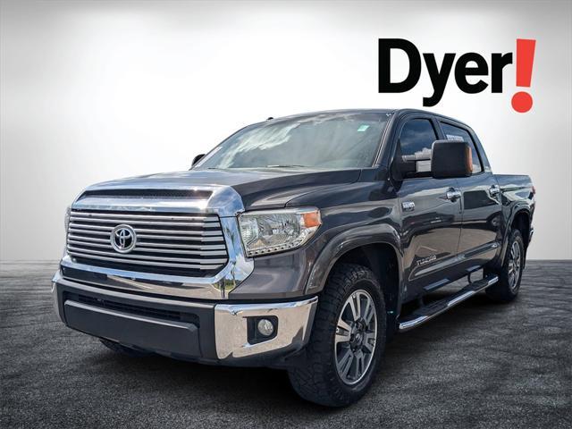 used 2015 Toyota Tundra car, priced at $25,999