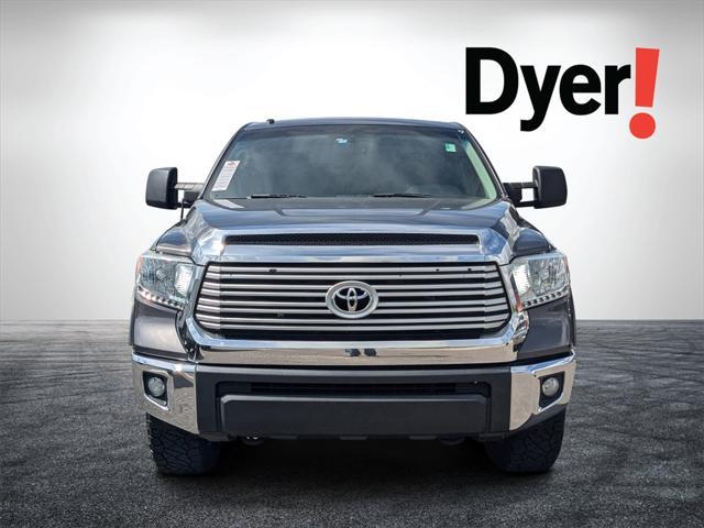 used 2015 Toyota Tundra car, priced at $25,999