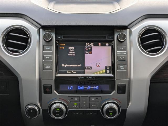 used 2015 Toyota Tundra car, priced at $25,999