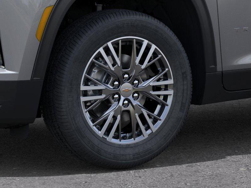 new 2026 Chevrolet Traverse car, priced at $43,042