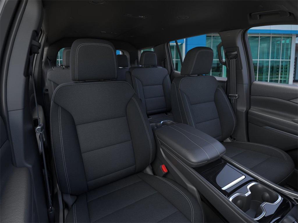 new 2026 Chevrolet Traverse car, priced at $43,042