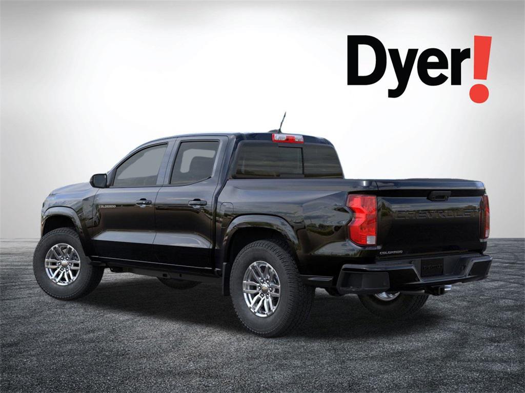 new 2026 Chevrolet Colorado car, priced at $37,872