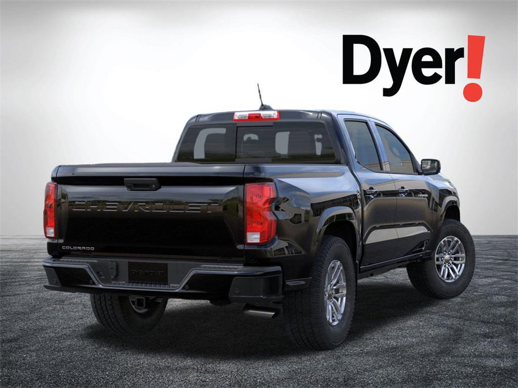 new 2026 Chevrolet Colorado car, priced at $37,872