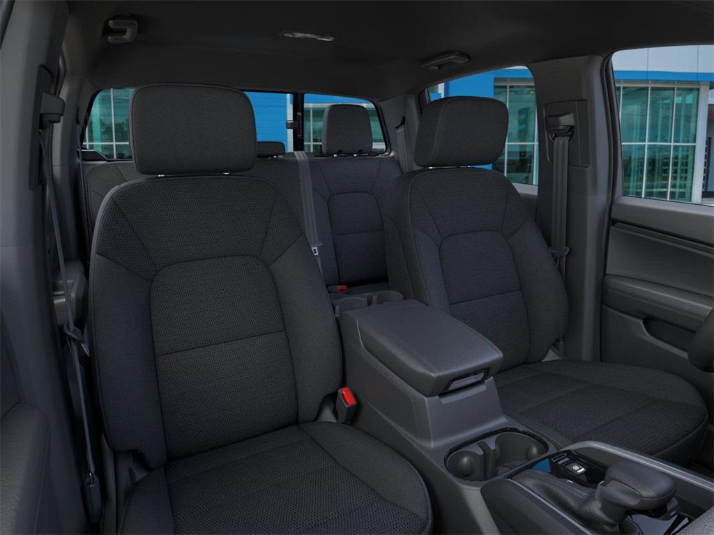 new 2026 Chevrolet Colorado car, priced at $37,872