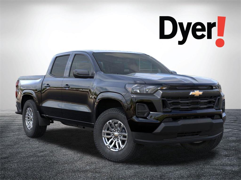 new 2026 Chevrolet Colorado car, priced at $37,872