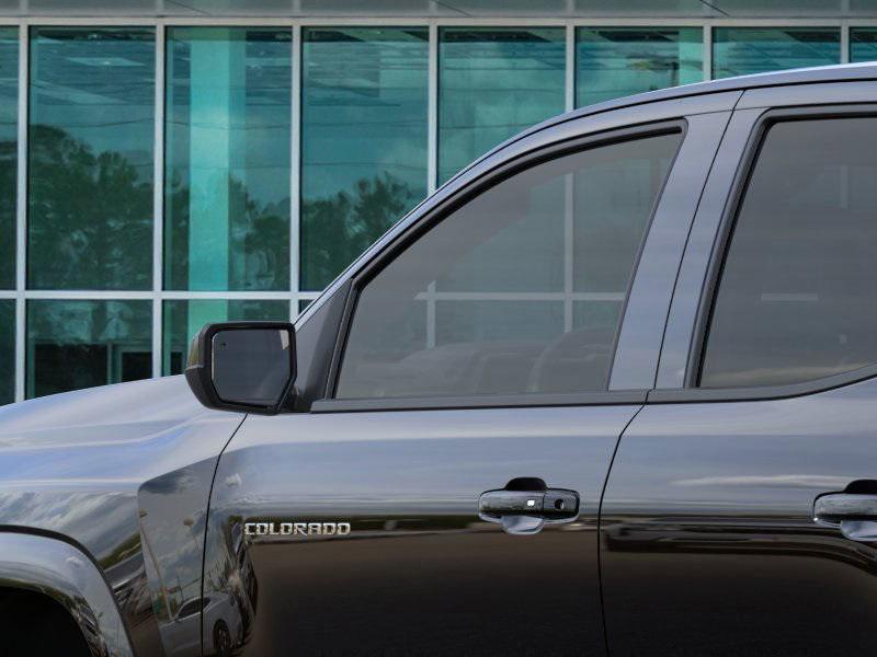 new 2026 Chevrolet Colorado car, priced at $37,872