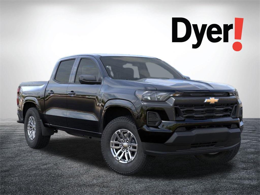 new 2026 Chevrolet Colorado car, priced at $37,872