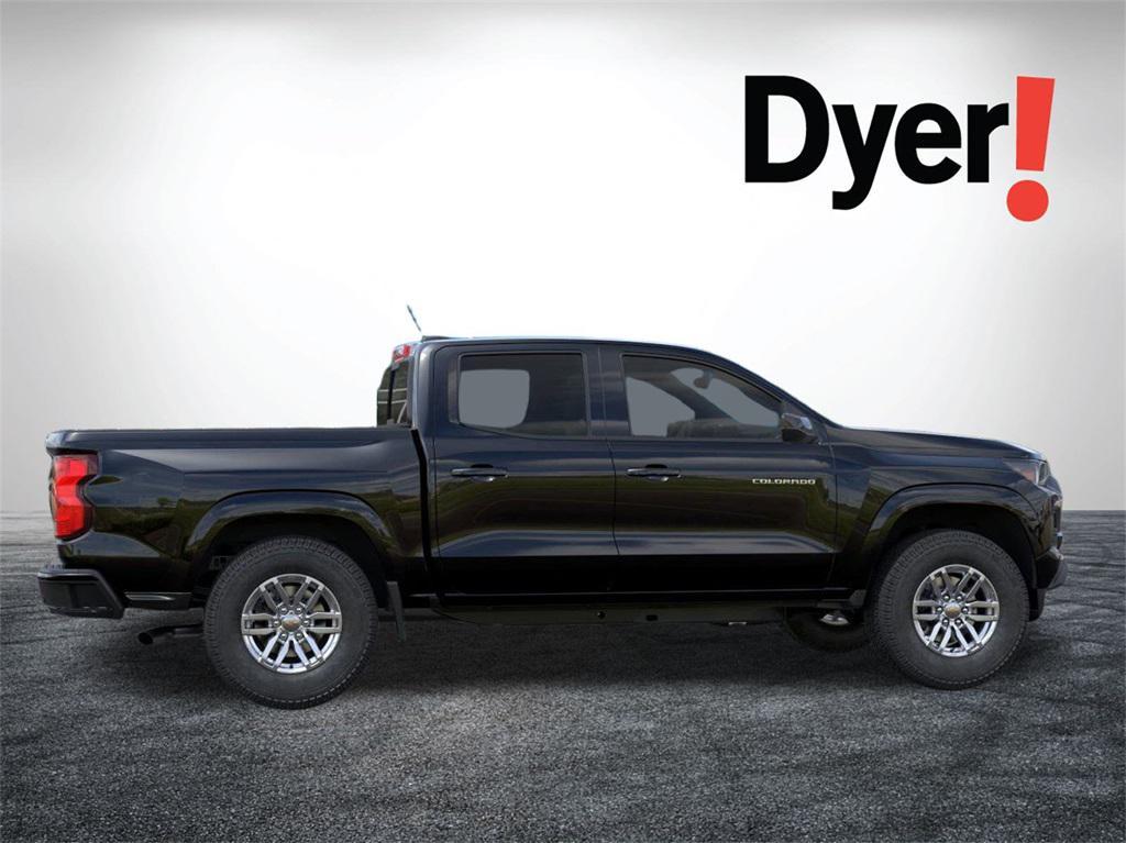 new 2026 Chevrolet Colorado car, priced at $37,872