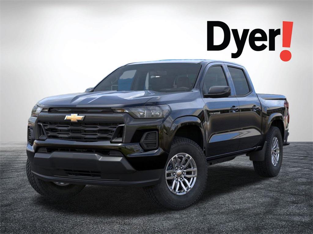 new 2026 Chevrolet Colorado car, priced at $37,872