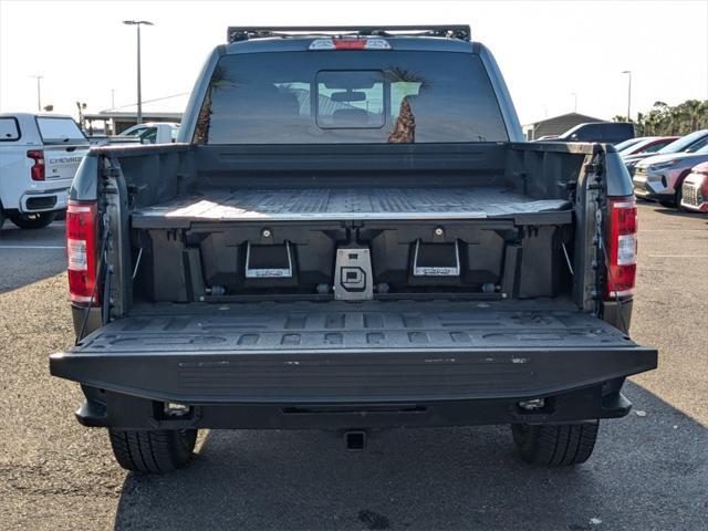 used 2019 Ford F-150 car, priced at $34,999