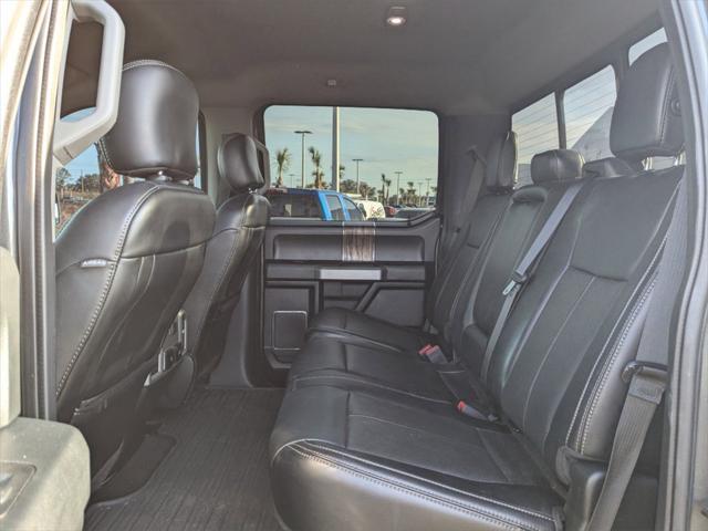 used 2019 Ford F-150 car, priced at $34,999