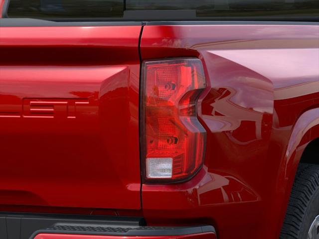 new 2025 Chevrolet Colorado car, priced at $37,696