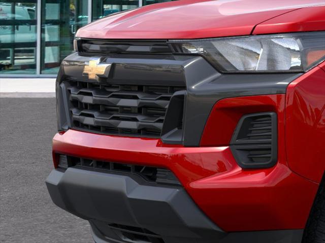 new 2025 Chevrolet Colorado car, priced at $37,696