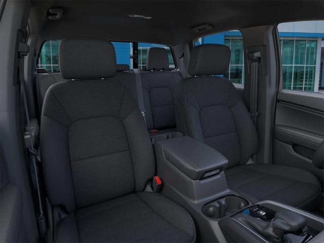 new 2025 Chevrolet Colorado car, priced at $37,696
