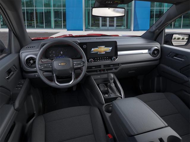 new 2025 Chevrolet Colorado car, priced at $37,696