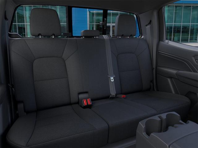 new 2025 Chevrolet Colorado car, priced at $37,696