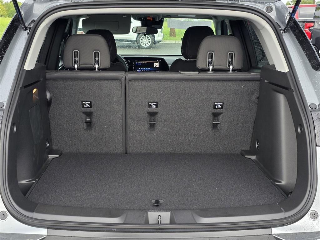 new 2026 Chevrolet TrailBlazer car, priced at $26,632