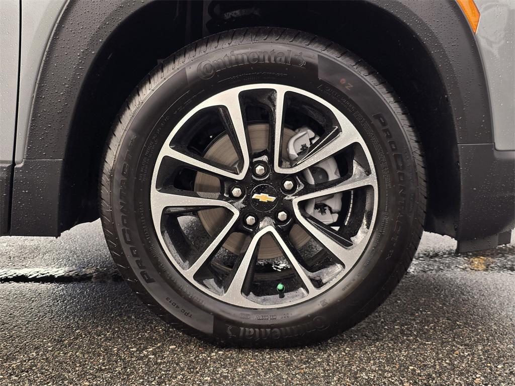new 2026 Chevrolet TrailBlazer car, priced at $26,632