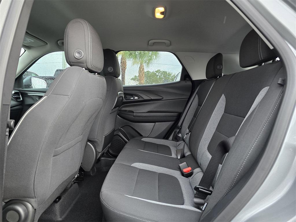 new 2026 Chevrolet TrailBlazer car, priced at $26,632