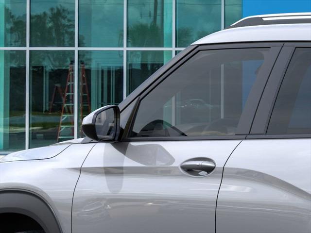 new 2026 Chevrolet TrailBlazer car, priced at $26,903