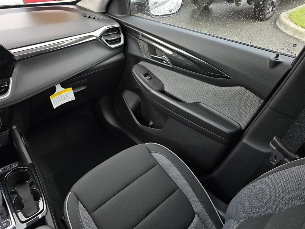 new 2026 Chevrolet TrailBlazer car, priced at $26,632