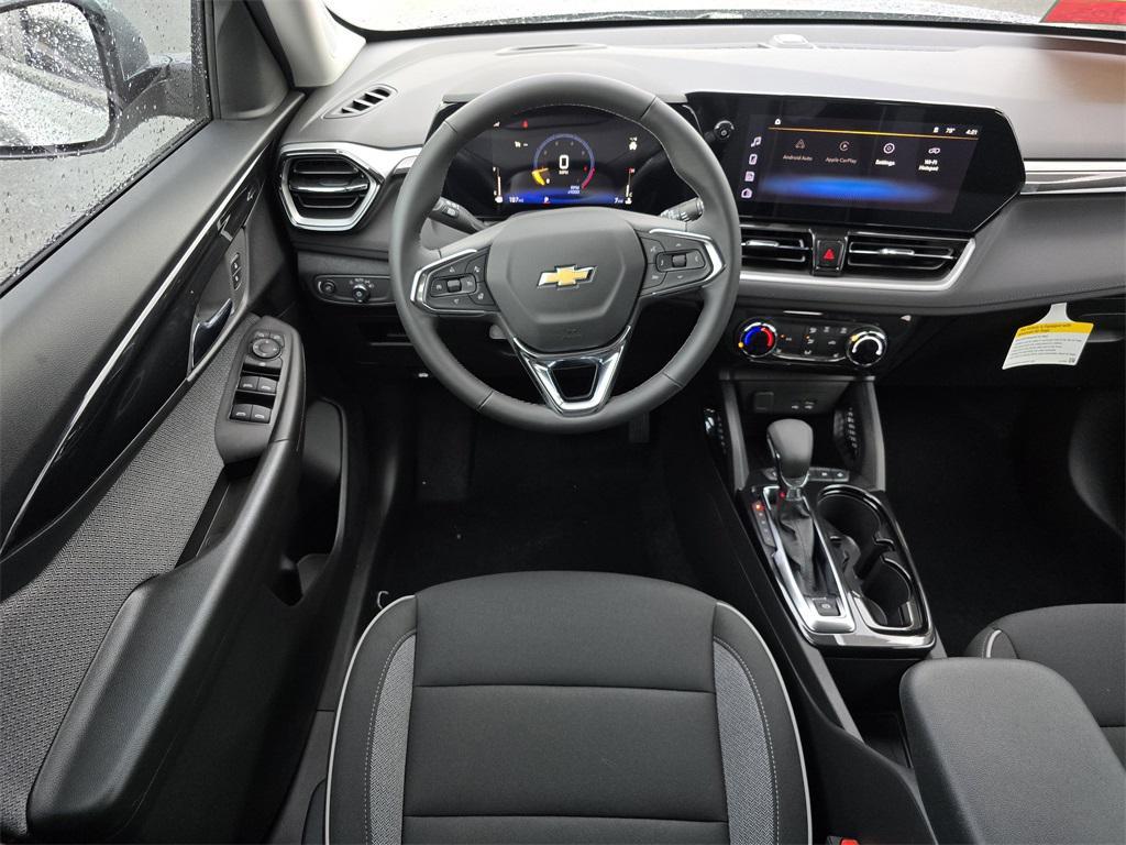 new 2026 Chevrolet TrailBlazer car, priced at $26,632