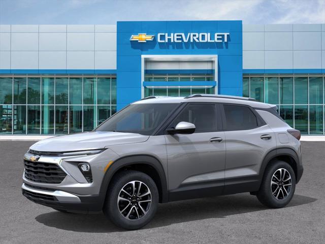 new 2026 Chevrolet TrailBlazer car, priced at $26,903