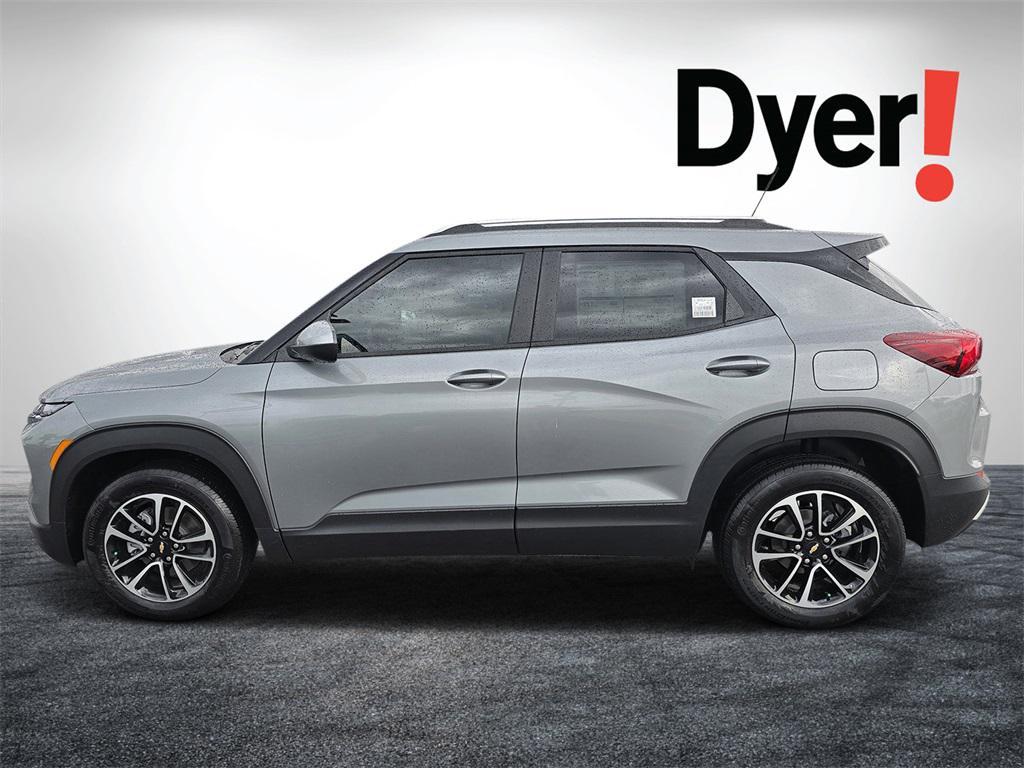 new 2026 Chevrolet TrailBlazer car, priced at $26,632