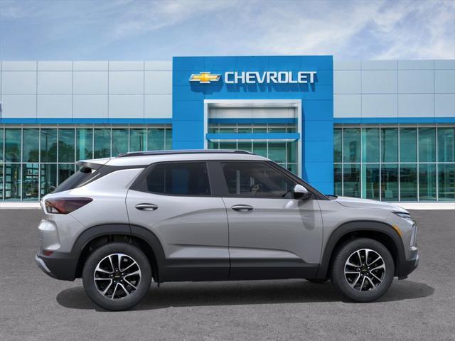 new 2026 Chevrolet TrailBlazer car, priced at $26,903