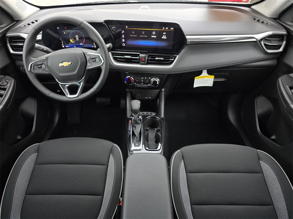 new 2026 Chevrolet TrailBlazer car, priced at $26,632