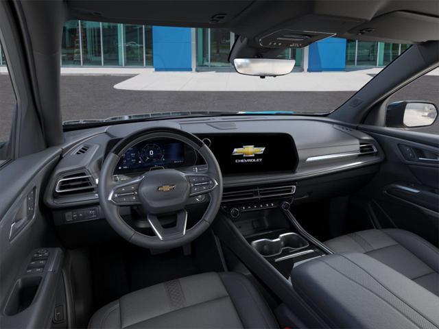 new 2025 Chevrolet Traverse car, priced at $54,906