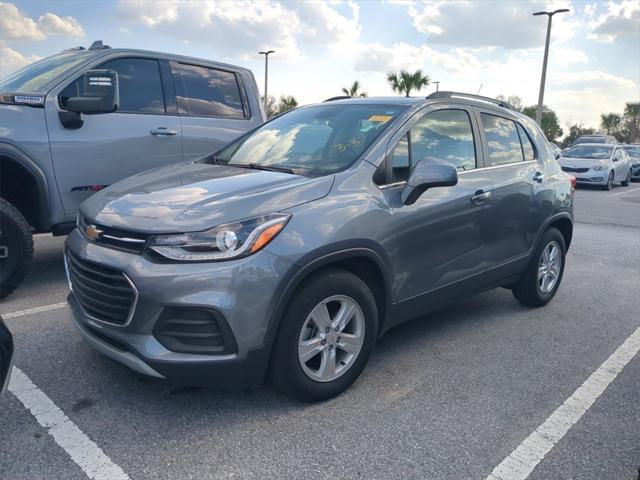 used 2019 Chevrolet Trax car, priced at $13,999