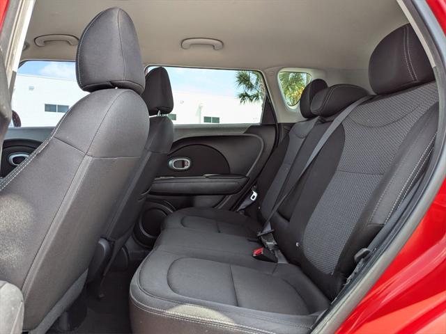 used 2018 Kia Soul car, priced at $8,599