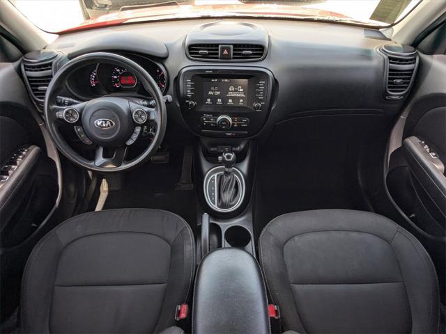 used 2018 Kia Soul car, priced at $8,599