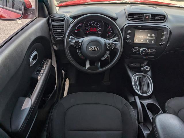 used 2018 Kia Soul car, priced at $8,599