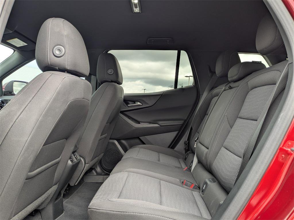 used 2025 Chevrolet Equinox car, priced at $25,999